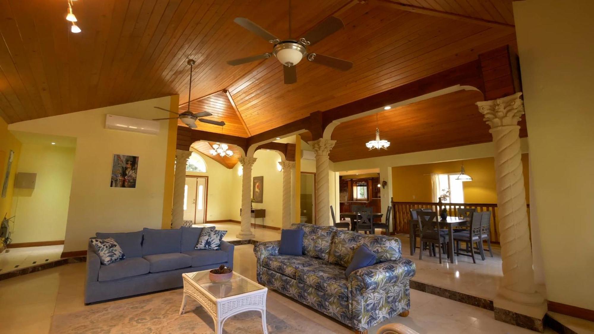 Royal Palms Estate Villa Christiansted Exterior photo
